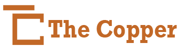 The Copper Logo